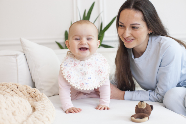 意外に知らない？赤ちゃんの一番最初の歯のこと