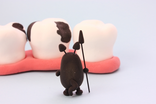 むし歯の感染経路について