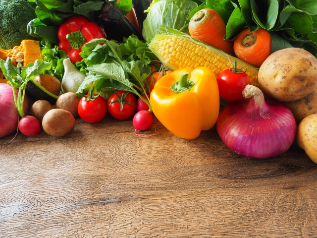 歯の発育に良い食べ物