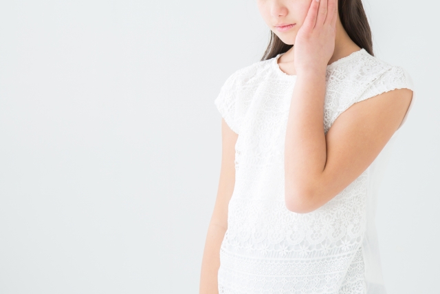 子どもの歯髄炎の治療法について