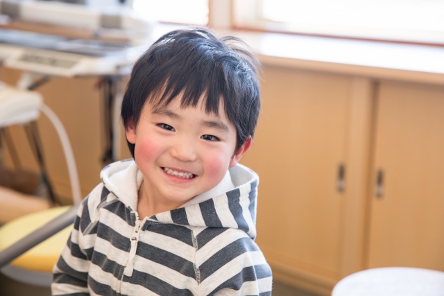 子どもの歯科治療で行う全身麻酔のリスク