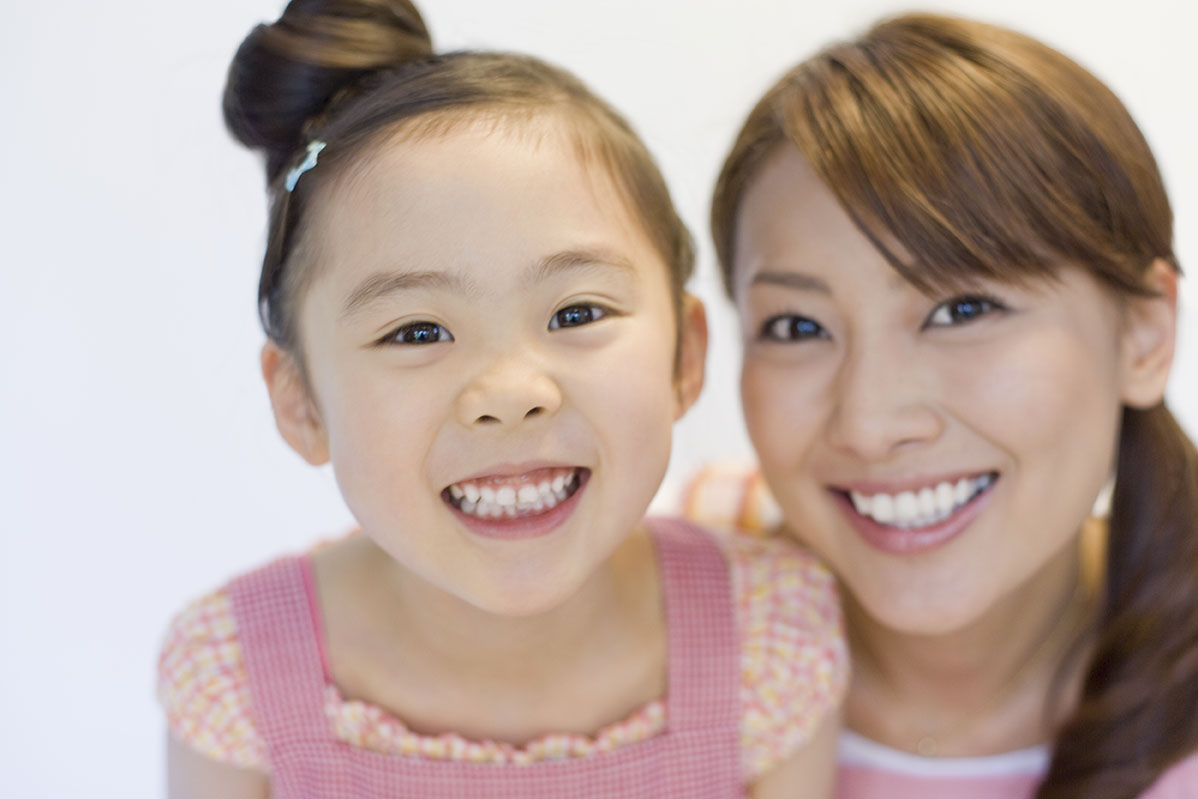 子どものムシ歯…原因はママのお口にあった！？感染に注意！