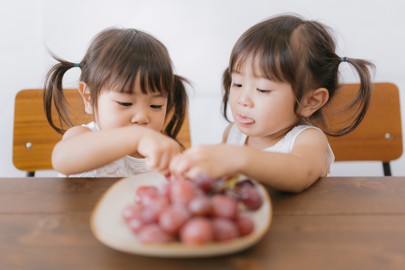 子どもが軟らかいものばかり食べることの弊害